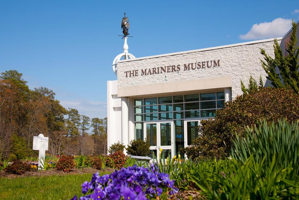 The Mariners' Museum and Park景点图片