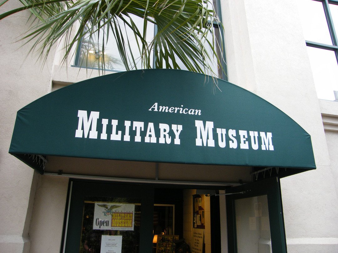 American Military Museum景点图片