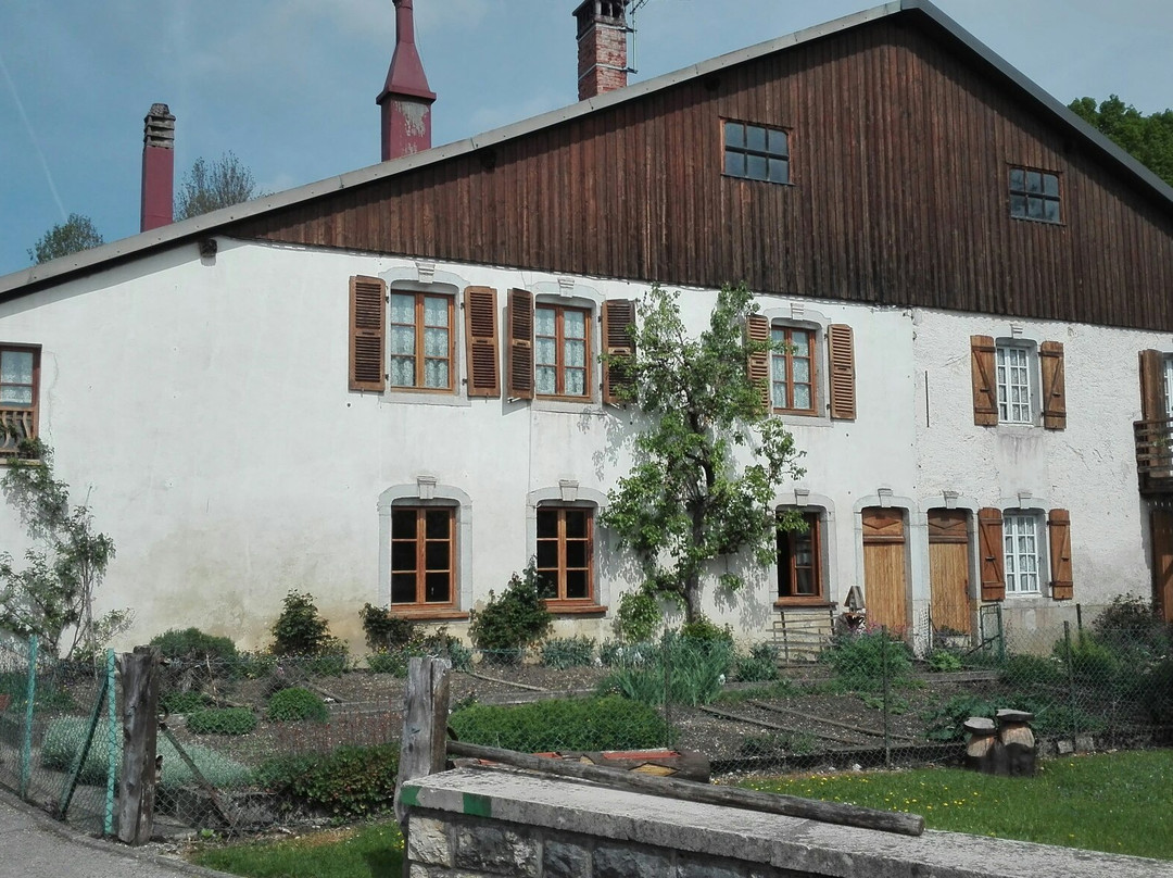 Maison de Monte au Lever景点图片