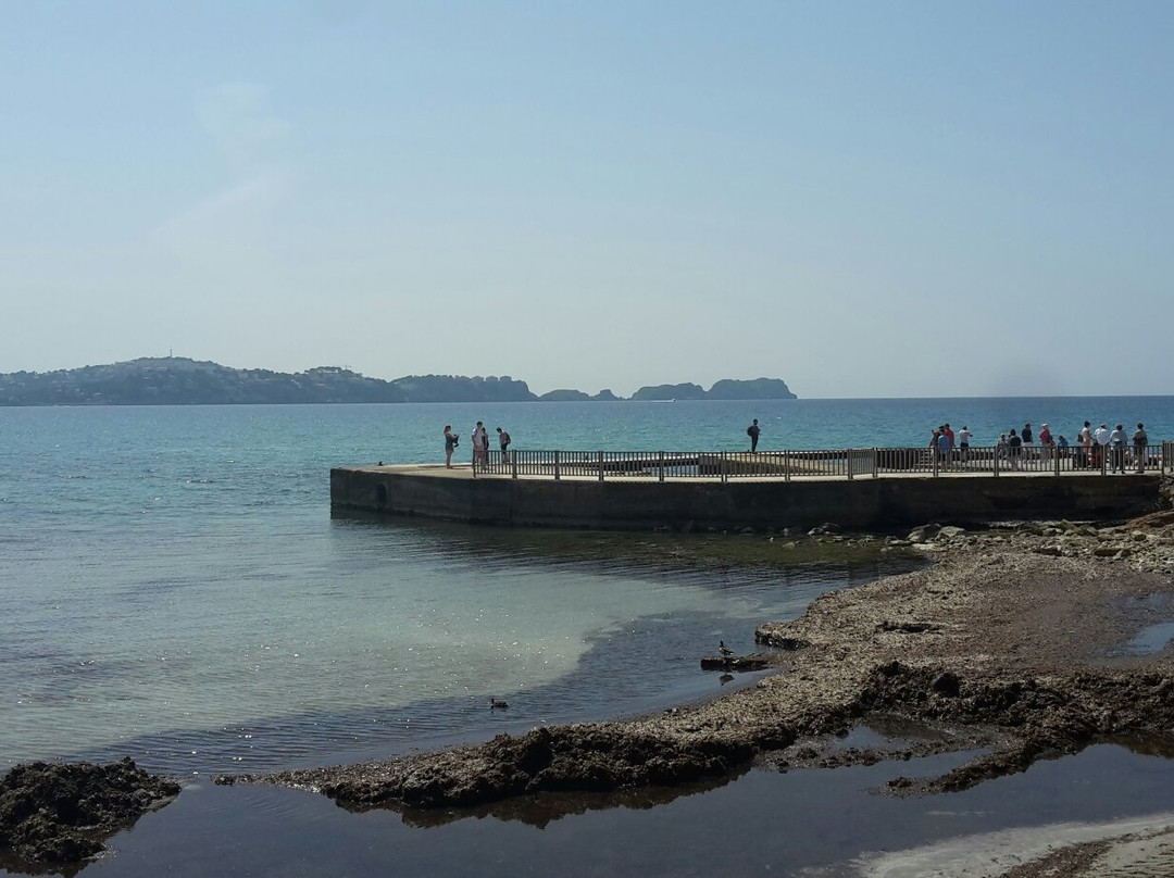 Cruceros Cormoran-圣庞沙必去景点
