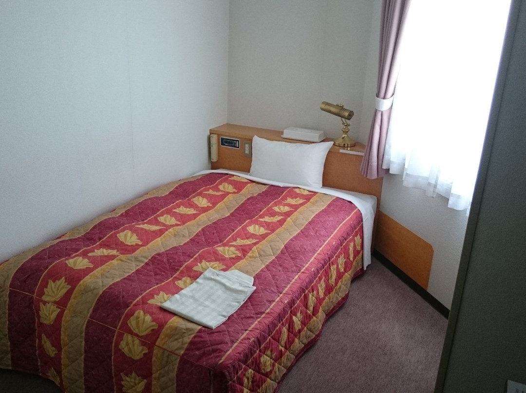 舞鹤市酒店住宿-Business Hotel Wave Maizuru