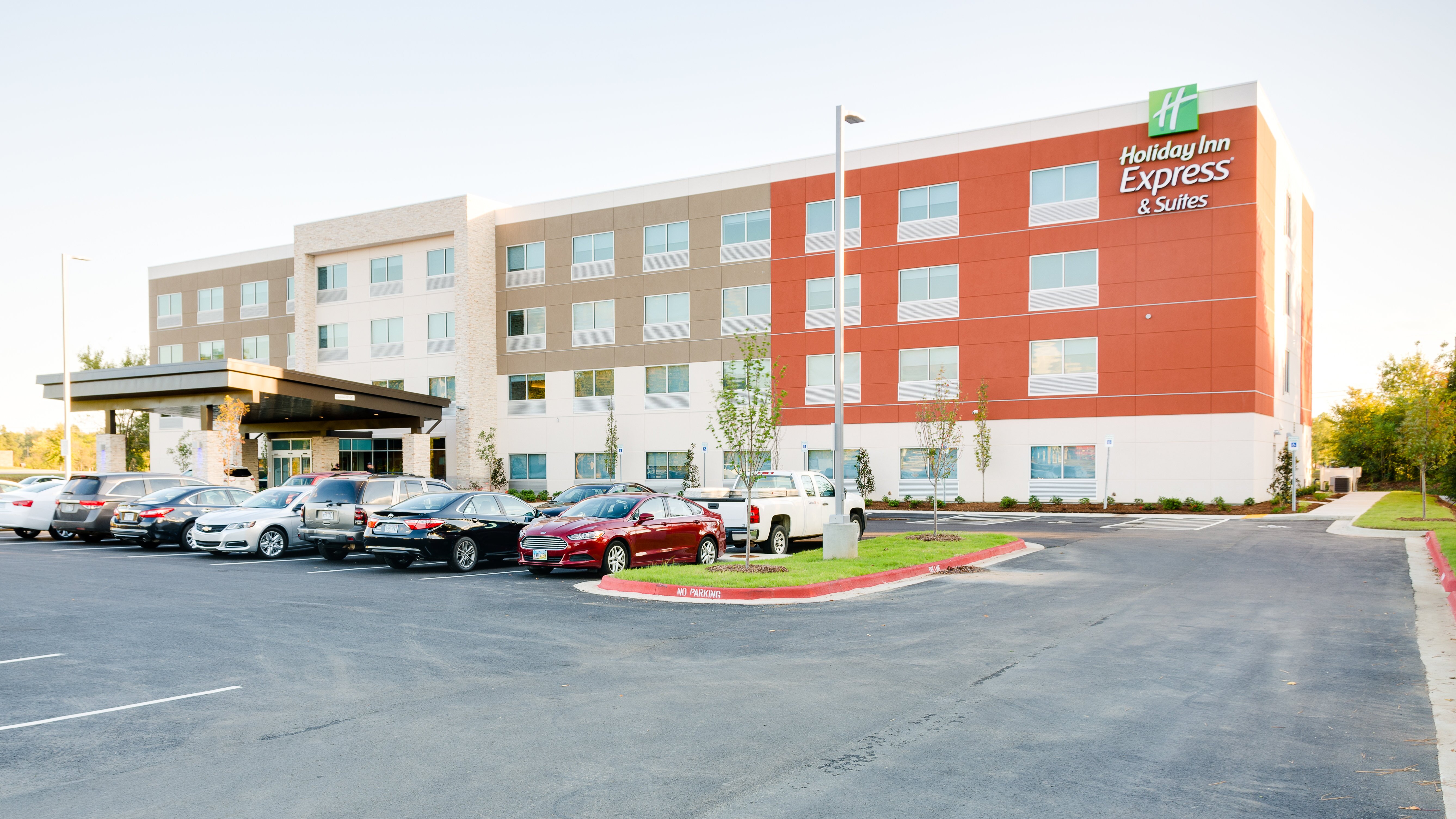 Holiday Inn Express & Suites Russellville By IHG-官方