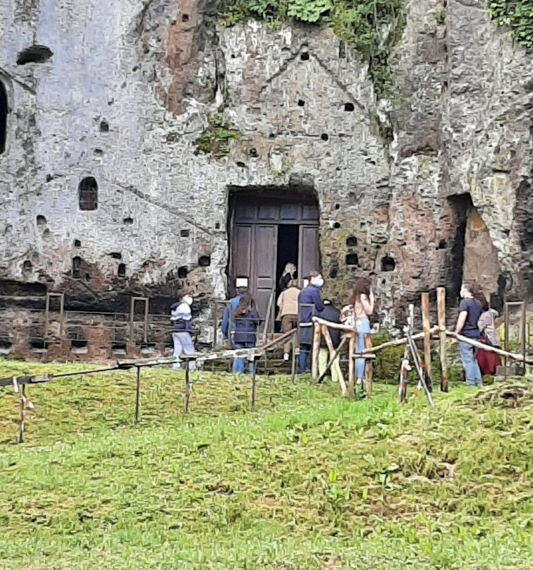Chiesa Madonna del Parto-Sutri必去景点