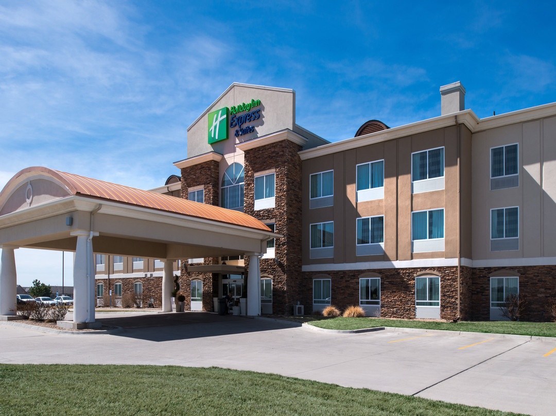 Holiday Inn Express & Suites Wichita Northwest Maize K-96 By IHG主图