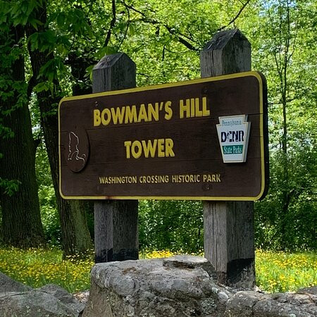 Bowman’s Hill Tower景点图片