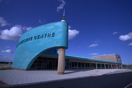 Evesham Leisure Centre-伊夫舍姆必去景点