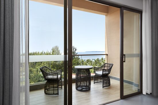 Sheraton Maoming Romantic Beach Resort主图