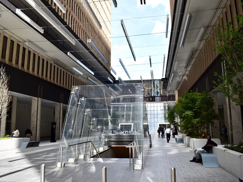 The Hub at Peachtree Center-亚特兰大必去景点