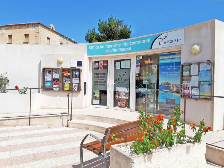 Office de Tourisme de L'Île-Rousse Balagne