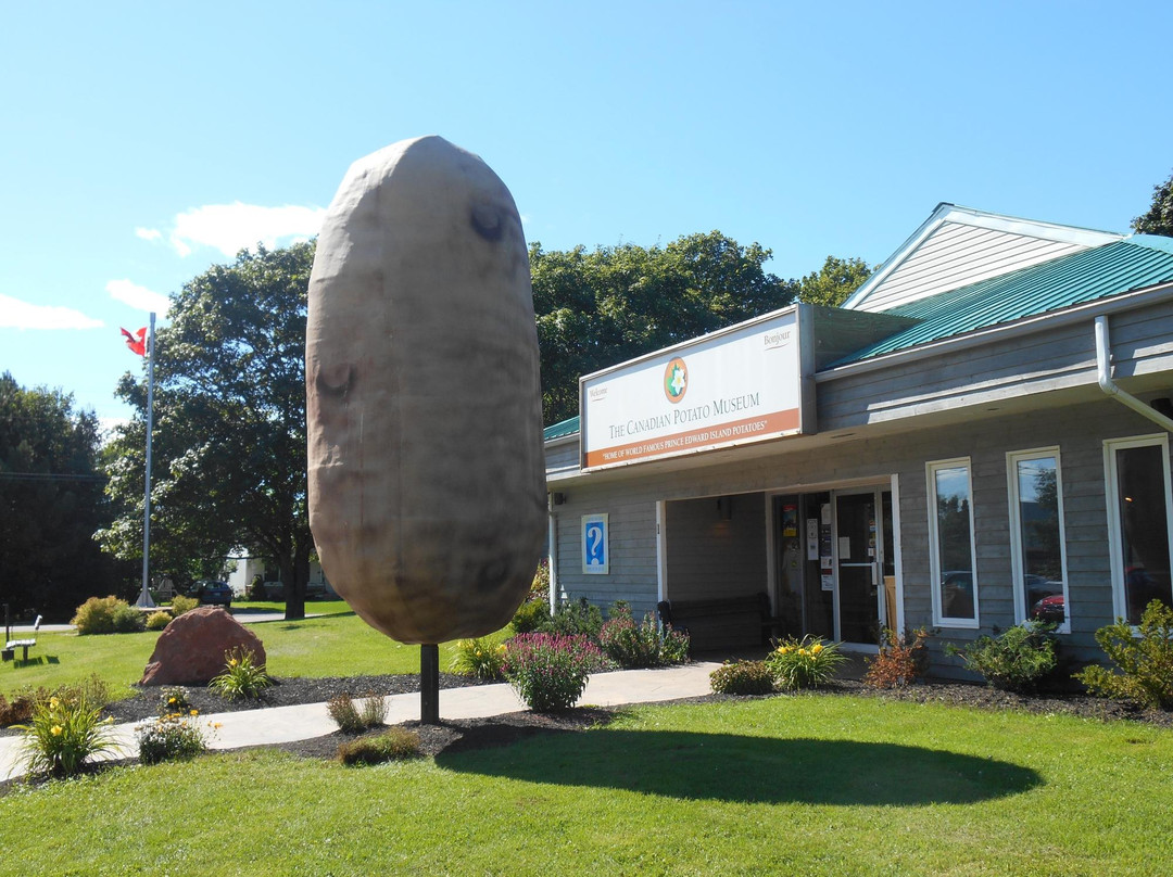 Canadian Potato Museum景点图片