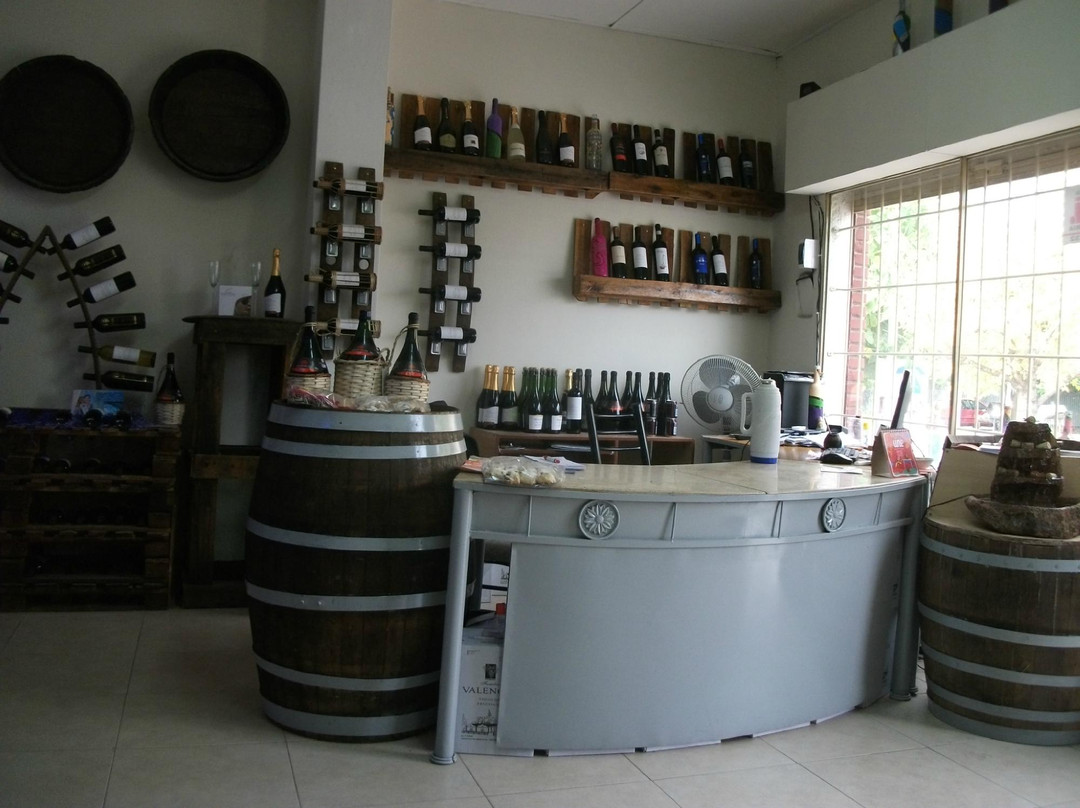 Vinoteca "La Botella" Wine Bar景点图片