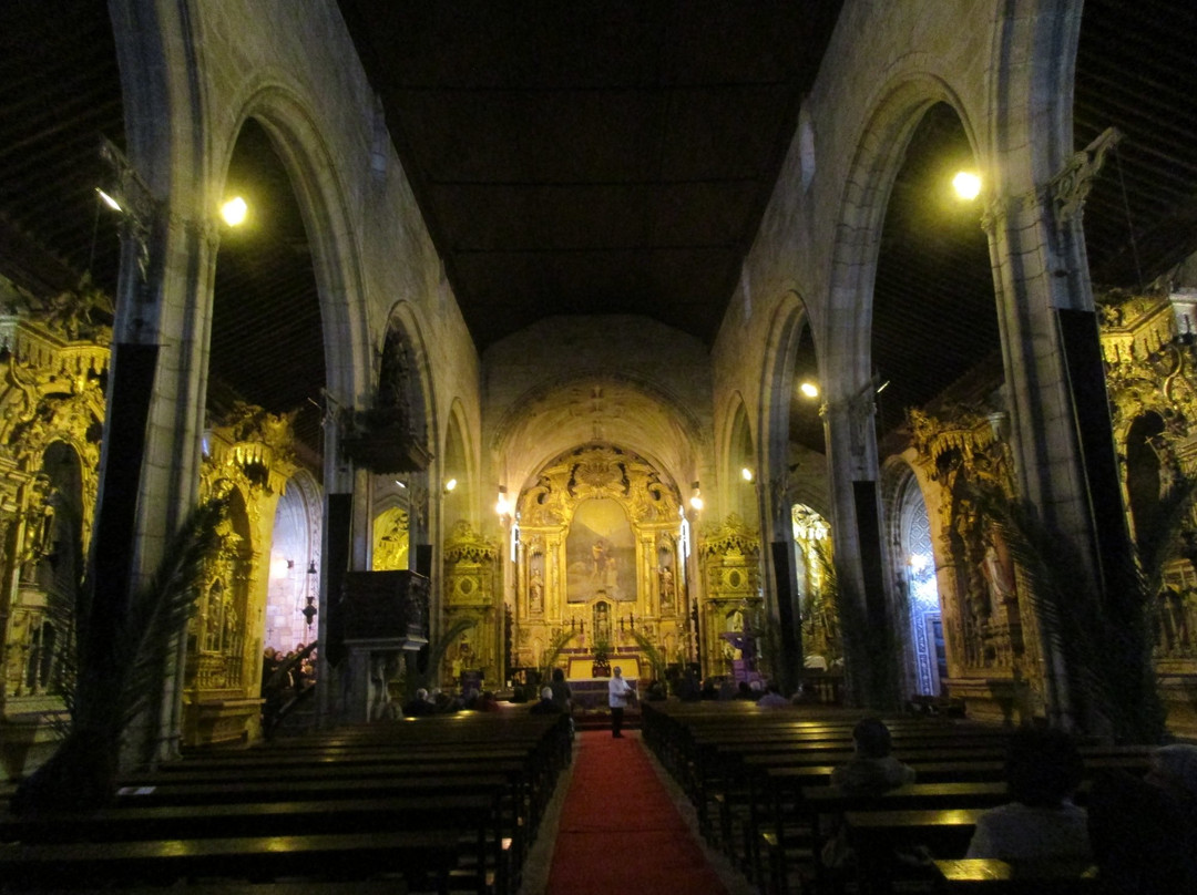 Igreja Matriz de Vila do Conde景点图片
