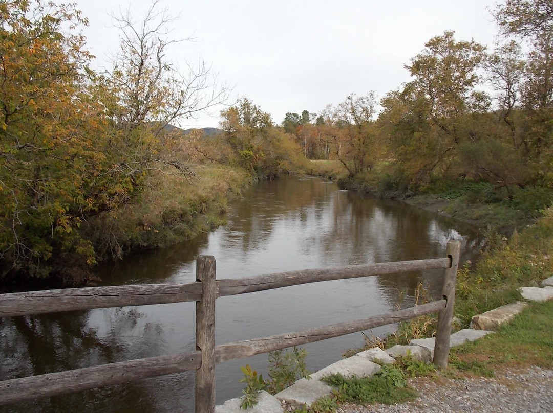Marshfield旅游景点-Martin Bridge Park