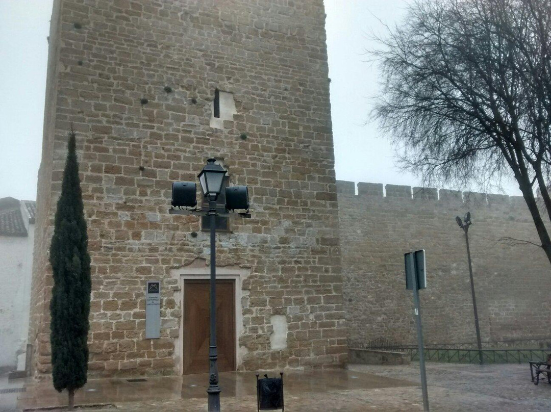 Torreon del Santo Cristo-乌维达必去景点