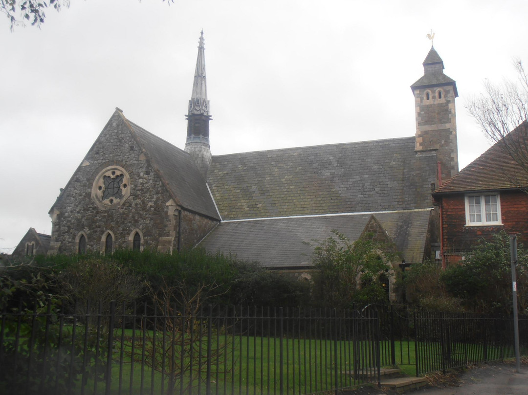 St Peter's Church景点图片