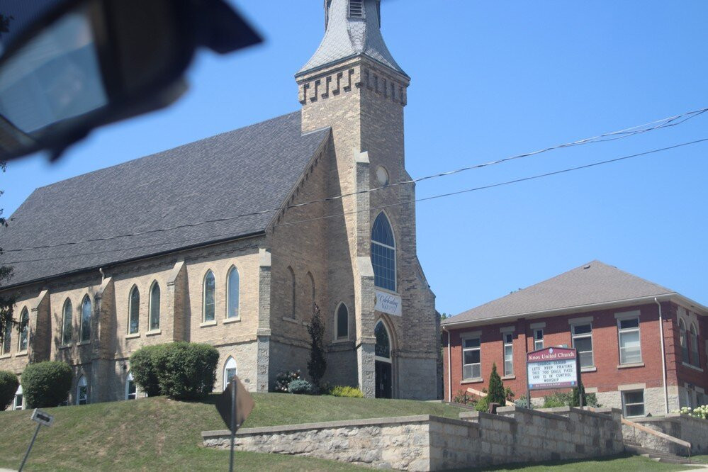 Knox United Church景点图片