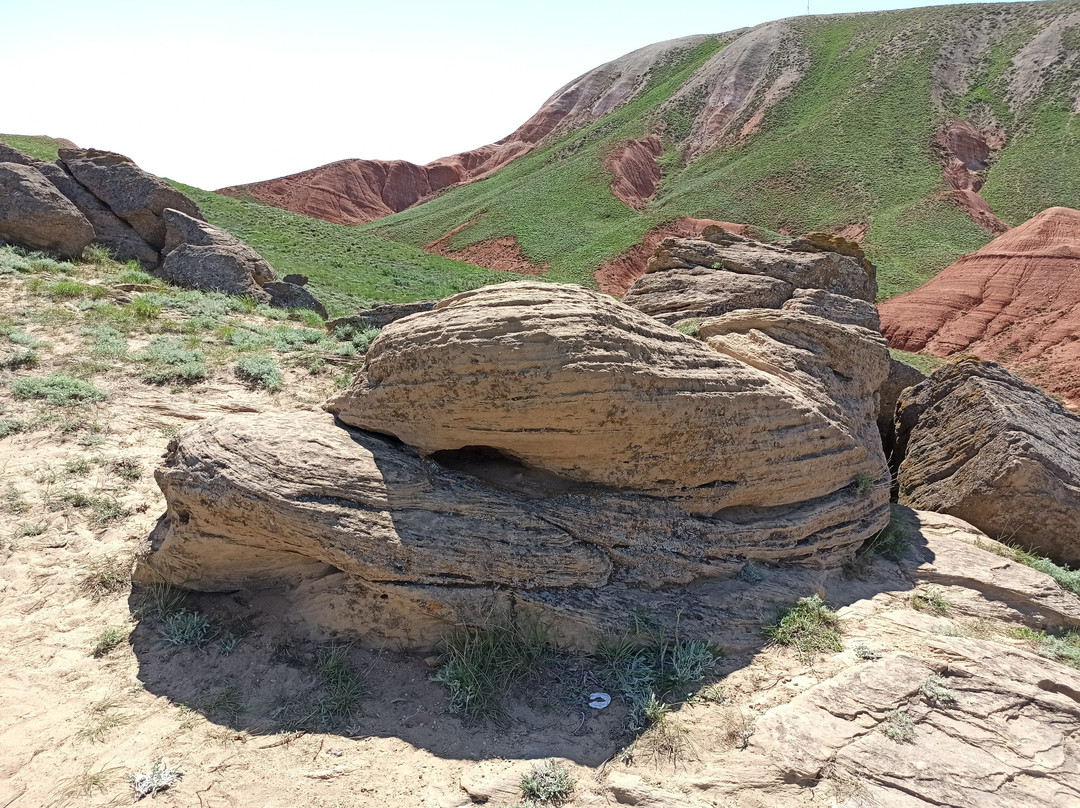 Bogdinsko-Baskunchakskiy Reserve