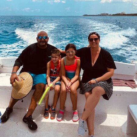 Cozumel - Monkey Adventures México-考祖梅必去景点