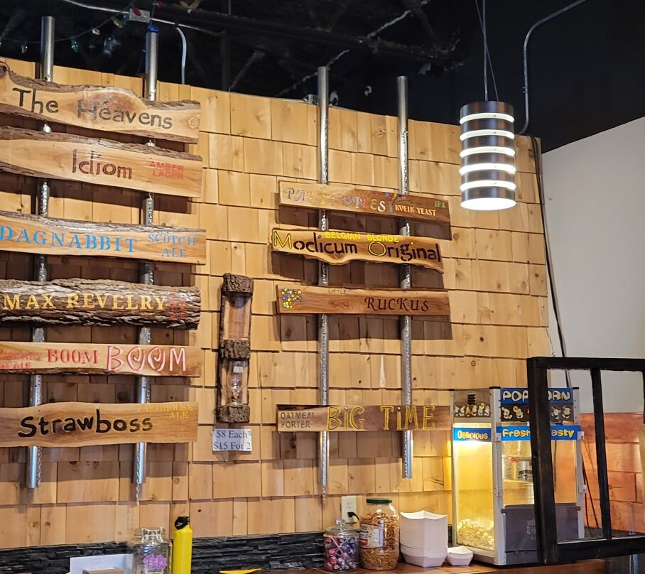 Modicum Brewing Co.景点图片
