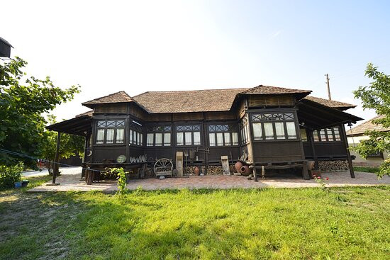 Azerbaijan Udi Hearth Historical Ethnographic Park and Museum-Nij必去景点