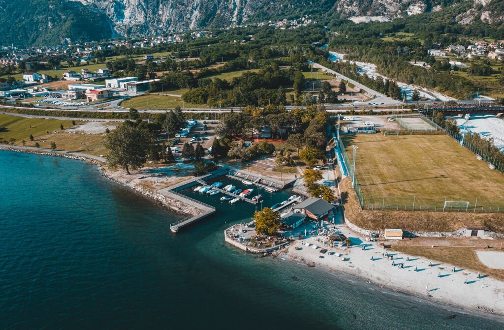 Lido Beach Novate Mezzola景点图片