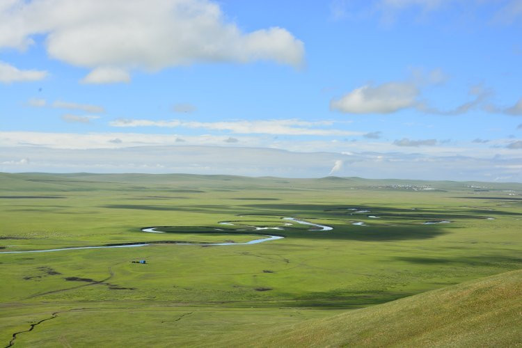 莫日格勒河-呼伦贝尔市必去景点