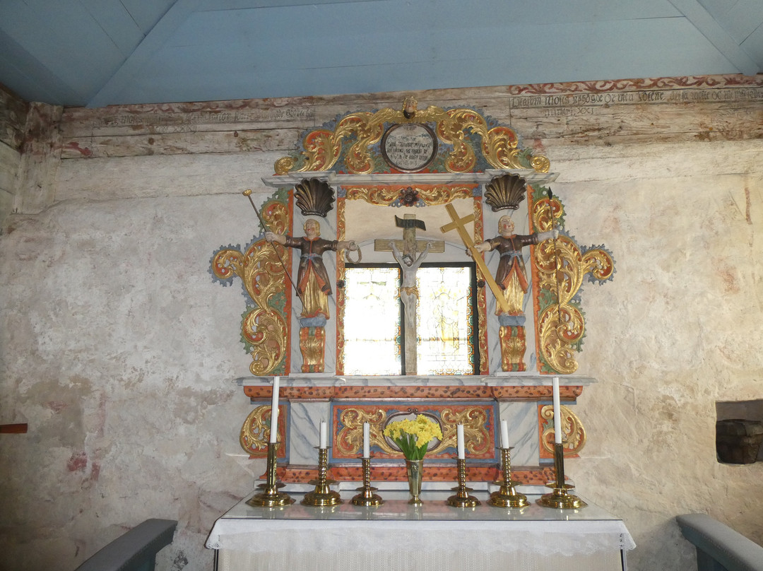 Haurida Kyrka