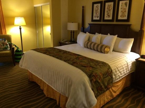 圣彼得海滩酒店住宿-贸易风岛大酒店