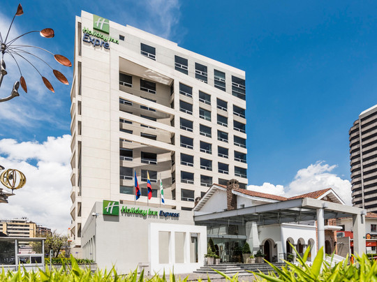 Holiday Inn Express Quito by IHG