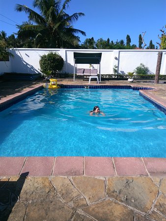 IDC Guest House-泳池