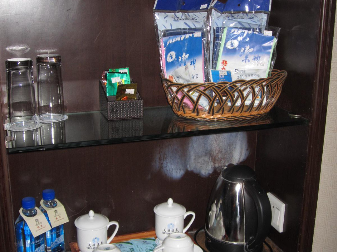 天源温泉大酒店主图