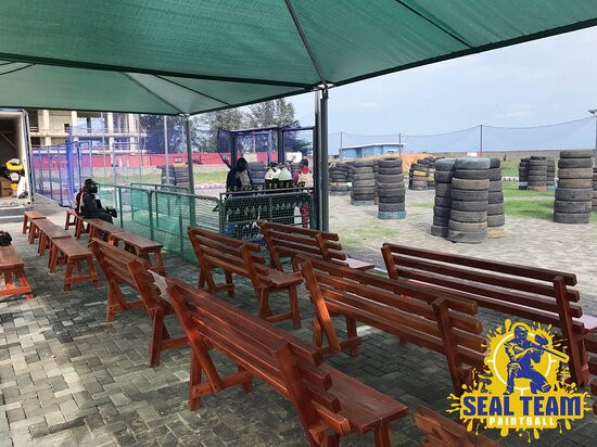 Seal Team Paintball-拉哥斯必去景点