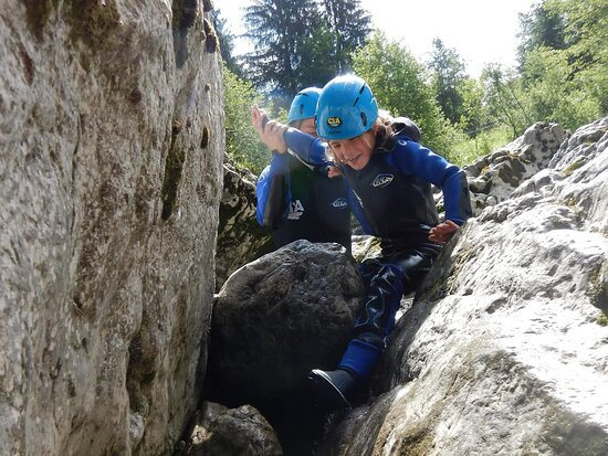 CIA Canyoning in Austria & More Adventures-Koessen必去景点