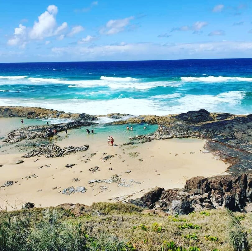 Fraser Island景点图片