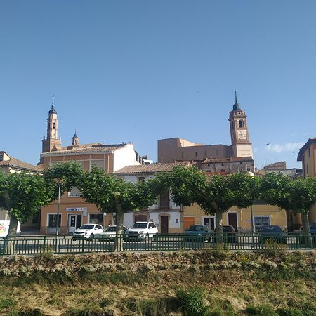 Iglesia De Santa María景点图片