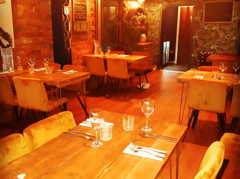 5 Fifty Bistro主图