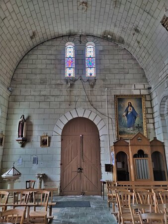 Église Notre Dame景点图片
