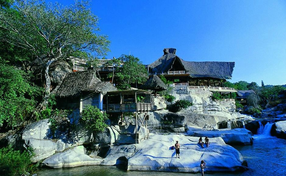 Cabo Corrientes餐馆和美食-Chico's Paradise