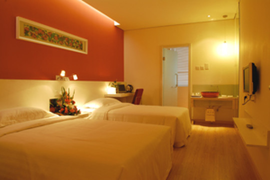 上海汉庭江浦路店主图