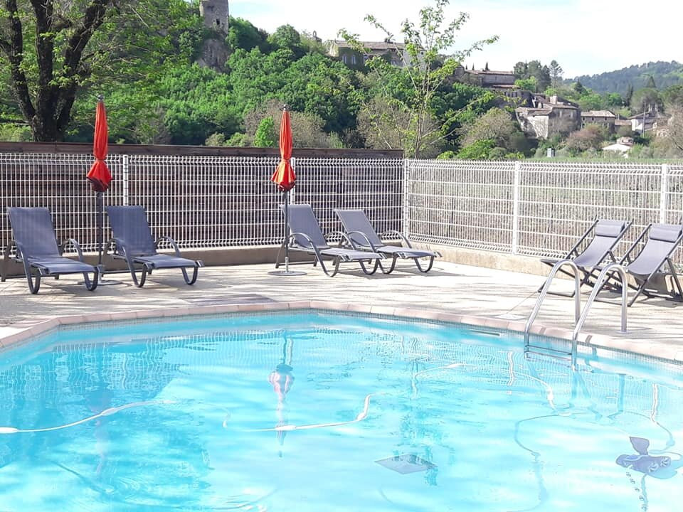 Camping Chauvieux