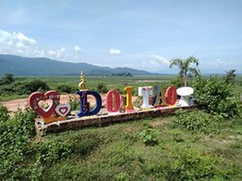 龟山湖-黎逗必去景点