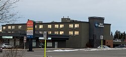 Days Inn By Wyndham Airdrie-浴室