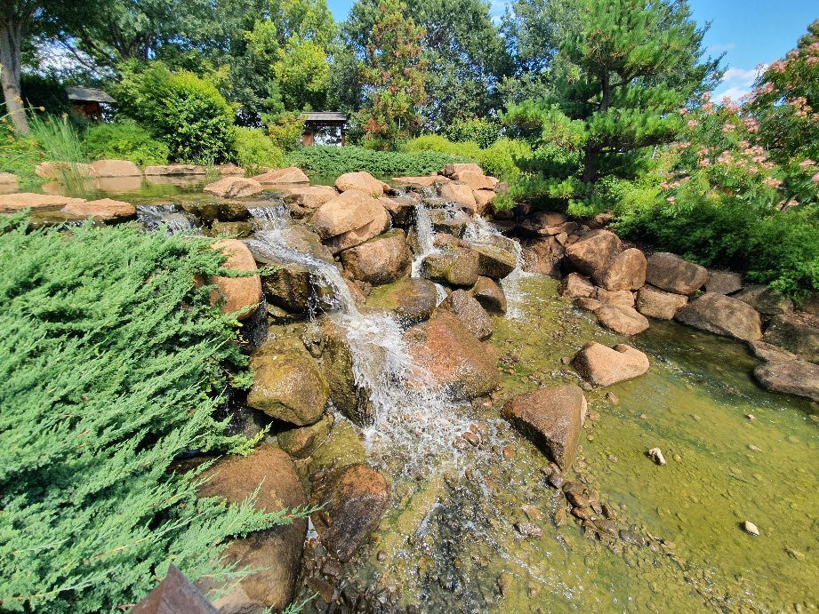 Shoyoen Japanese Garden-达博必去景点