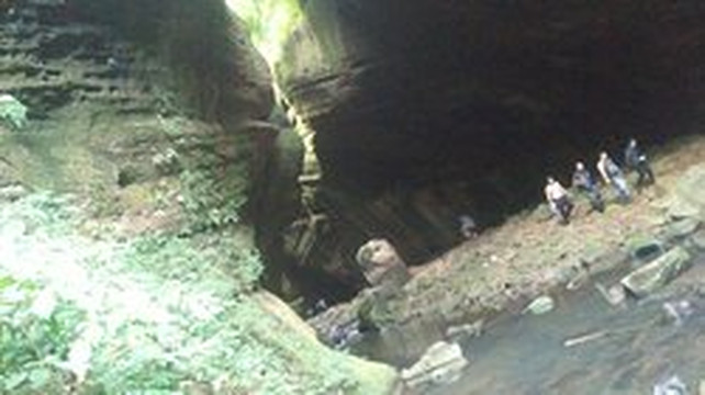 Cascata das Andorinhas-Rolante必去景点