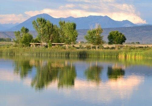 Sweitzer Lake State Park景点图片