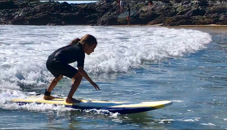 CRT Surf School-Playa Cerritos必去景点