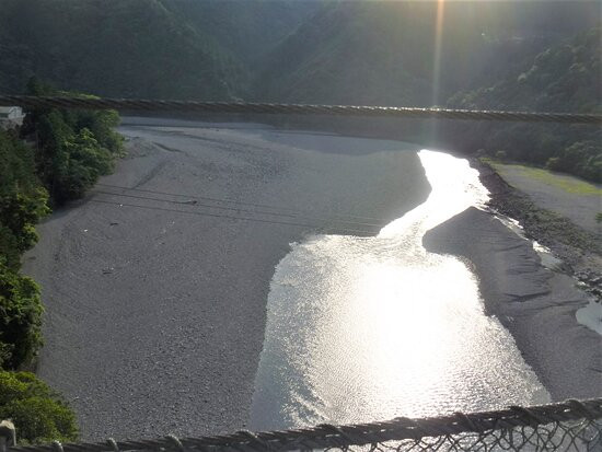 Totsu River景点图片