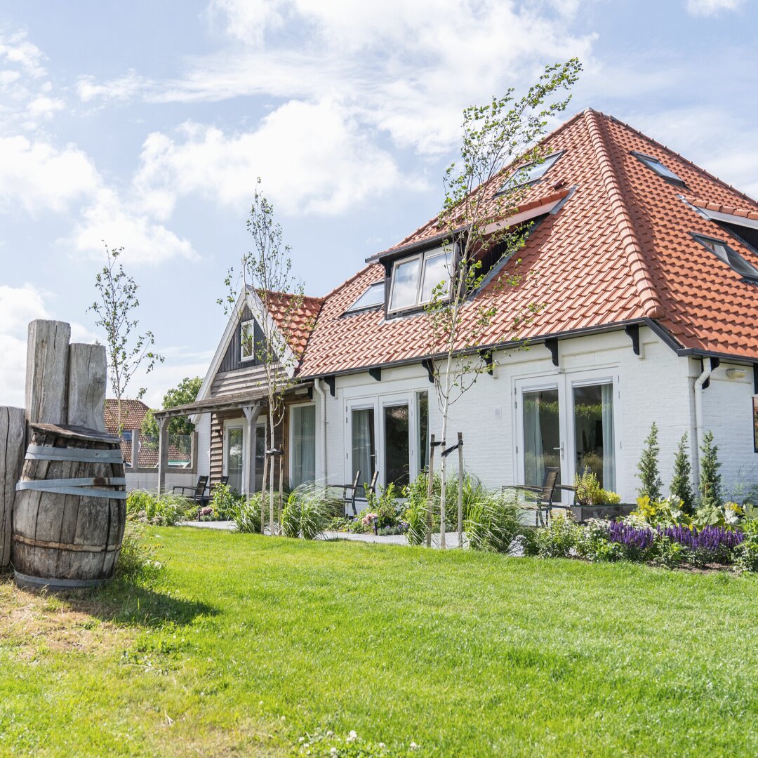 Op Oost | Boutique Hotel & Restaurant-酒店景观