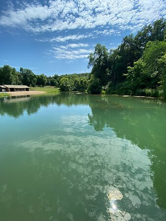 Camden State Park-Lynd必去景点