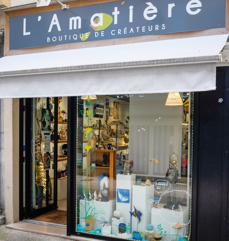 L'Amatière-Bagneres-de-Bigorre必去景点